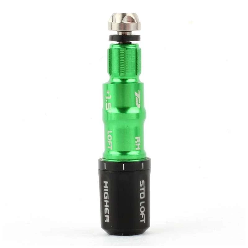 Shaft + Adapter For TaylorMade RocketBallz Drivers 3 Shaft + Adapter For TaylorMade RocketBallz Drivers