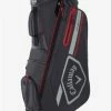 Callaway Chev 14 Cart Bag, Charcoal/Red 1 Callaway Chev 14 Cart Bag, Charcoal/Red -Golf Bags Sales Store 5122134 2