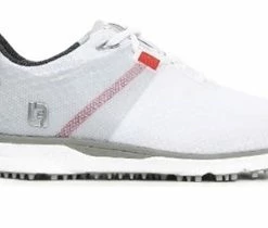 FootJoy Pro SL Sport Men Spikeless Shoe, White