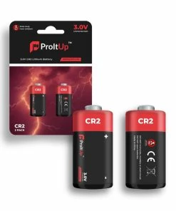 ProItUp CR2 Lithium Battery
