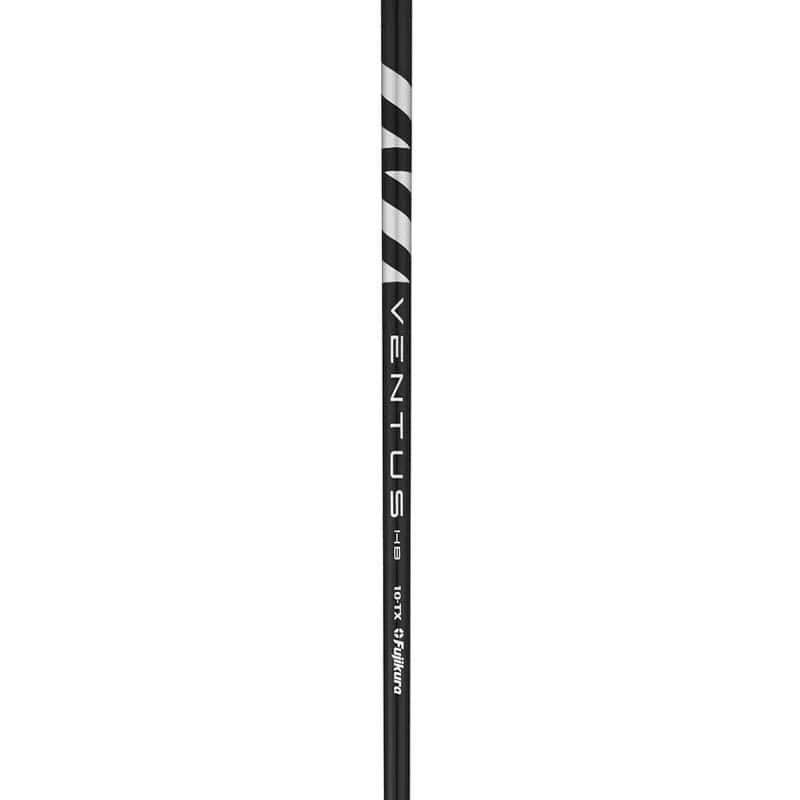 Fujikura Ventus HB Black Graphite Hybrid Shaft 3 Fujikura Ventus HB Black Graphite Hybrid Shaft