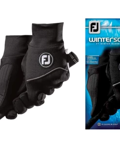 FootJoy WinterSof Pair Golf Gloves - Womens