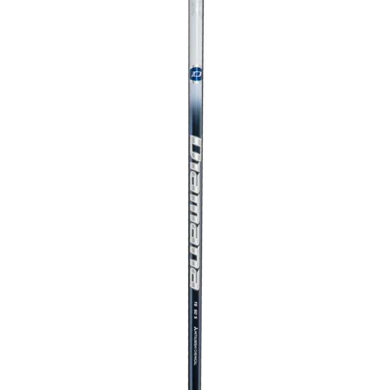 MITSUBISHI CHEMICAL Mitsubishi Diamana TB 50 Graphite Wood-Stiff Regular 3 MITSUBISHI CHEMICAL Mitsubishi Diamana TB 50 Graphite Wood-Stiff Regular