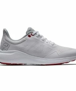 FootJoy FJ Flex Women's Spikeless Shoe, Canada Edition