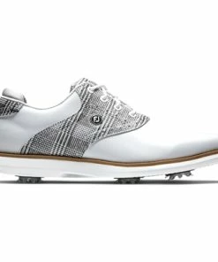 FootJoy FJ Traditions, White/Multi