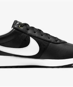 Nike Women's Cortez G Golf Shoe, Black