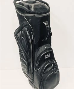 CL Cart Bag, Black