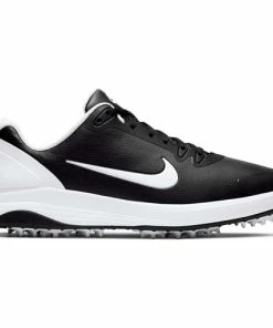 NIKE Infinity G Spikeless Golf Shoe - Black/White