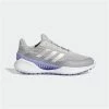 Adidas Women's Summervent Spikeless Shoes, Grey Two / Silver Metallic / Light Purple