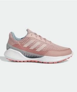 Adidas Women's Summervent Spikeless Shoes, Wonder Mauve / Wonder Mauve / Magic Grey