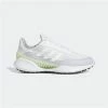 Adidas Women's Summervent Spikeless Shoes, Cloud White / Cloud White / Almost Lime -Golf Bags Sales Store GZ3281 2