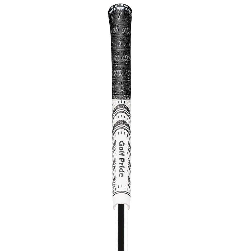 Golf Pride Multi Compound White Standard Grip 3 Golf Pride Multi Compound White Standard Grip