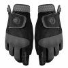 TaylorMade Control Rain Gloves, Black/Grey -Golf Bags Sales Store N6405720 2