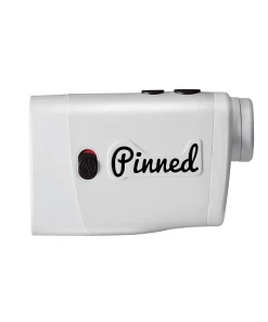 Pinned Range Finder -Golf Bags Sales Store Pinned Prism White FINAL a64d769d edda 4c86 898e 32649aac58b2 1260x