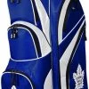 Toronto Maple Leaf Golf Cart Bag -Golf Bags Sales Store TMLBAG 2