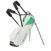 TaylorMade FlexTech Lite Stand Bag, White/Green 2 TaylorMade FlexTech Lite Stand Bag, White/Green -Golf Bags Sales Store V9701001 2