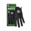 Footjoy Men's WeatherSof Black Golf Gloves (prior Gen) -Golf Bags Sales Store WSOFBK 2