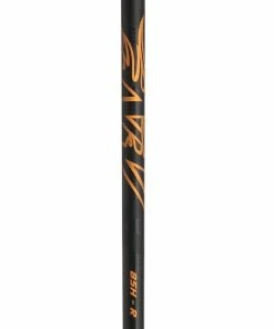 Aldila NV 2KXV 85 Orange Graphite Hybrids-Senior