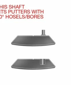 Apollo® Apollo Curved (Offset + Lie) Right Handed Steel Putters-Putter 7 Apollo® Apollo Curved (Offset + Lie) Right Handed Steel Putters-Putter -Golf Bags Sales Store ap46cp 2 xl