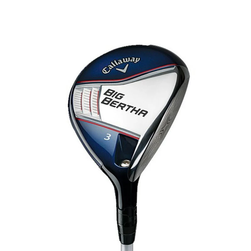 Replacement Shaft For Callaway Big Bertha Fairway Wood 4 Replacement Shaft For Callaway Big Bertha Fairway Wood - Image 2