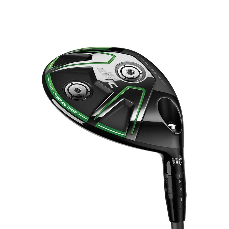 Replacement Shaft For Callaway Epic Sub Zero Fairway Wood 4 Replacement Shaft For Callaway Epic Sub Zero Fairway Wood - Image 2