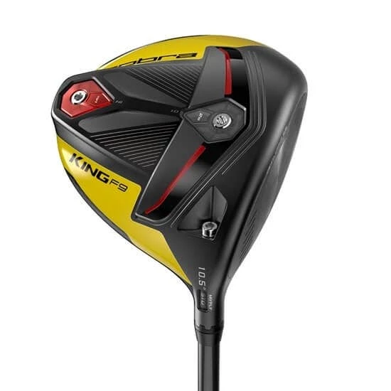 Replacement Shaft For Cobra King F9 Speedback Driver 4 Replacement Shaft For Cobra King F9 Speedback Driver - Image 2