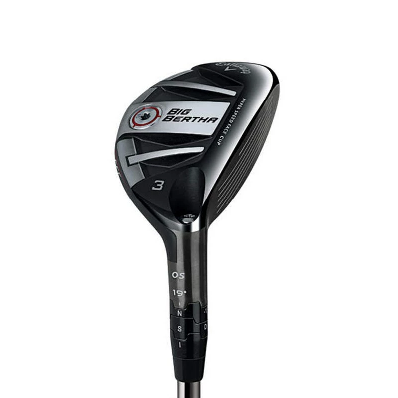 Replacement Shaft For Callaway Big Bertha OS Hybrid 4 Replacement Shaft For Callaway Big Bertha OS Hybrid - Image 2