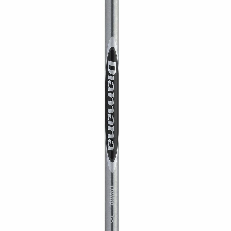 MITSUBISHI CHEMICAL Mitsubishi-Rayon Diamana ThumpFairway 65 Graphite Woods-Stiff 3 MITSUBISHI CHEMICAL Mitsubishi-Rayon Diamana ThumpFairway 65 Graphite Woods-Stiff