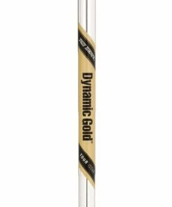 True Temper Dynamic Gold Tour Issue Iron Taper Tip