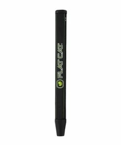 Lamkin Flat Cat Black Putter Grip