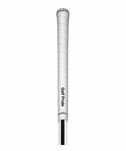 Golf Pride Tour Wrap 2G Standard White Grip