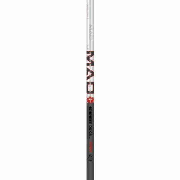 Graphite Design MAD Pro 75 Wood - X-Stiff 3 Graphite Design MAD Pro 75 Wood - X-Stiff