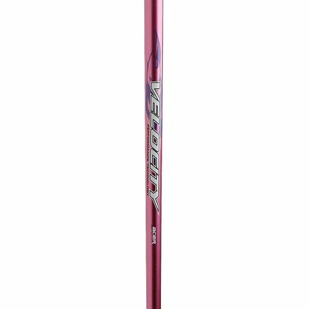 Acer Velocity Pink Graphite Irons-Lady 4 Acer Velocity Pink Graphite Irons-Lady - Image 2