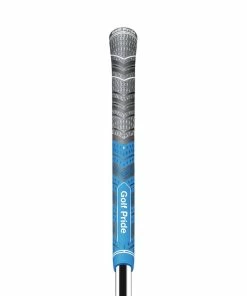 Golf Pride Multi Compound MIdsize Blue Grip