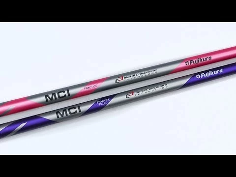 Fujikura MCI Practice Iron Golf Shafts 5 Fujikura MCI Practice Iron Golf Shafts - Image 3