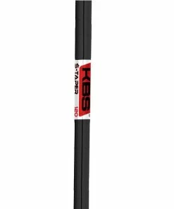 KBS $-Taper Black PVD Iron Taper Tip