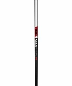 KBS MAX Graphite Iron Shafts