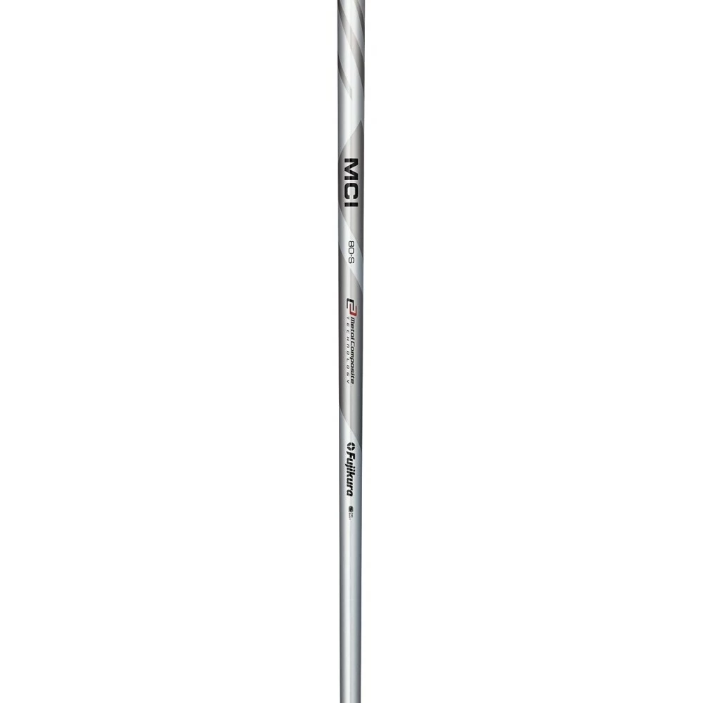 Fujikura MCI 60 Graphite Parallel Iron .370 3 Fujikura MCI 60 Graphite Parallel Iron .370