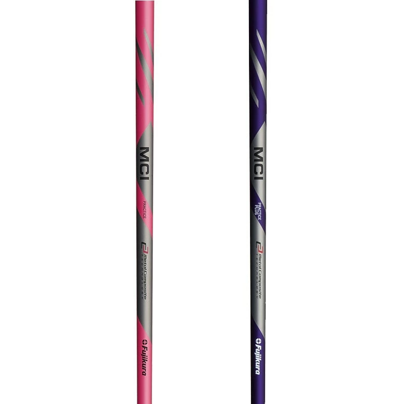 Fujikura MCI Practice Iron Golf Shafts 3 Fujikura MCI Practice Iron Golf Shafts