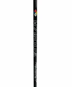 Project X HZRDUS Black 4th Gen 80 Hybrid Shaft Shaft-5.5