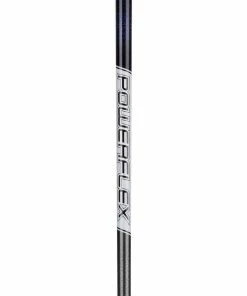 Powerflex Blue/Gray Graphite Woods-Senior