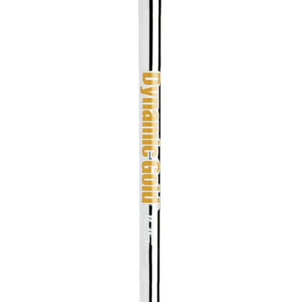 True Temper Dynamic Gold 105 Steel Iron Shafts Taper Tip 3 True Temper Dynamic Gold 105 Steel Iron Shafts Taper Tip