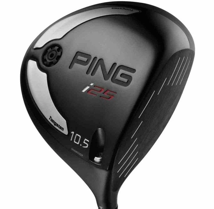 Replacement Shaft For Ping G25/i25/Anser Driver 5 Replacement Shaft For Ping G25/i25/Anser Driver - Image 3