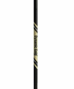 True Temper Dynamic Gold Tour Issue Onyx Steel Wedges 0.355"-X100